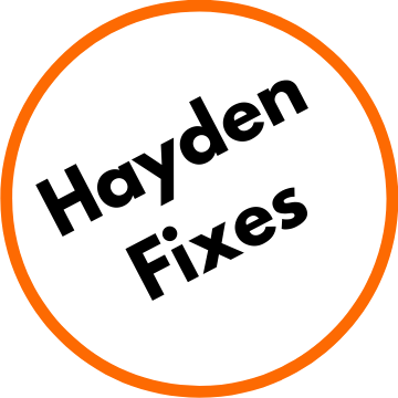 Hayden Fixes